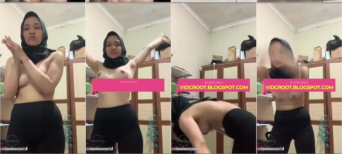 new vidioviral Skandal Mahasiswi hijab tapi doyan iclik trending 1 top indonesia